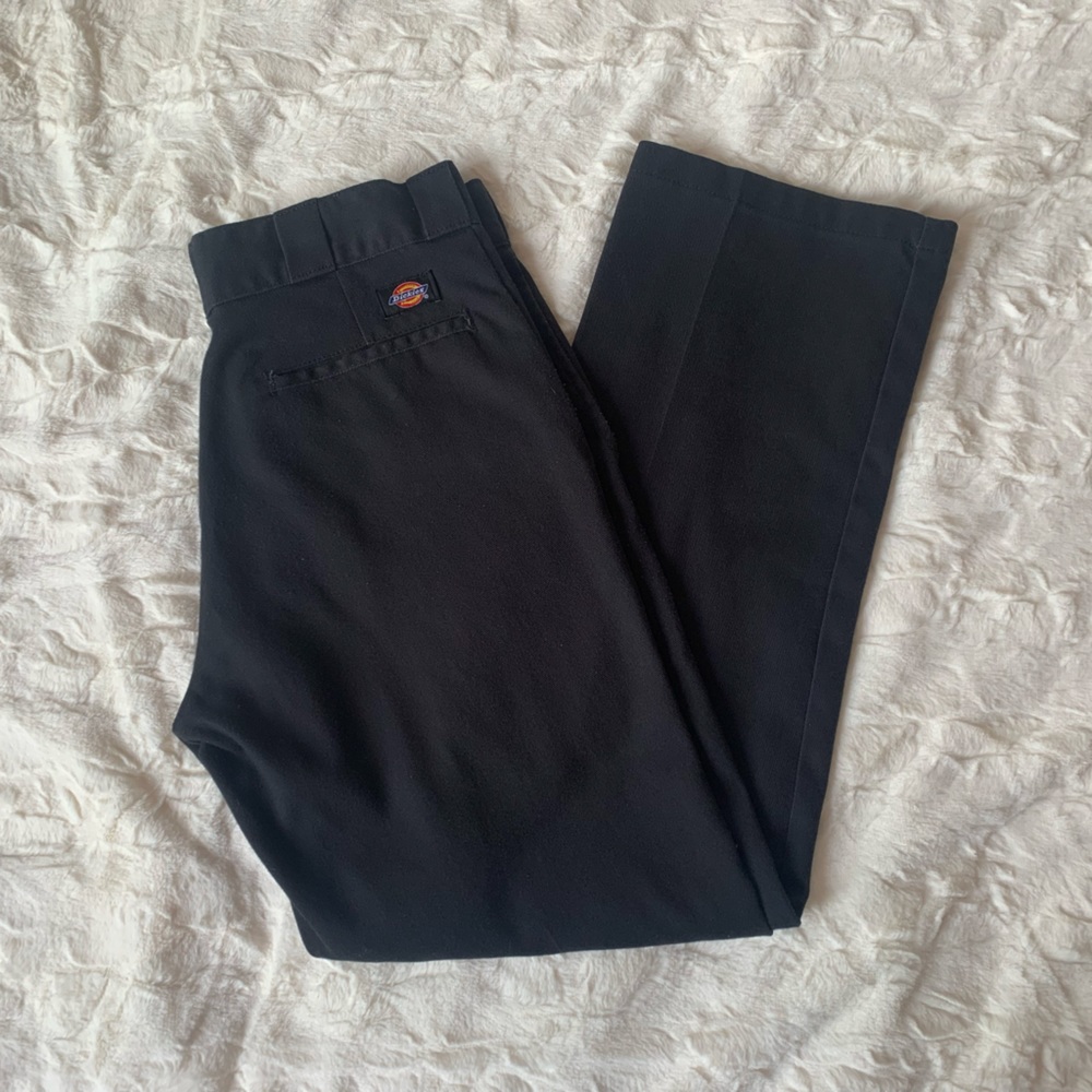 Dickies 874 Flex Work Pants, Men’s 30x30 in Black